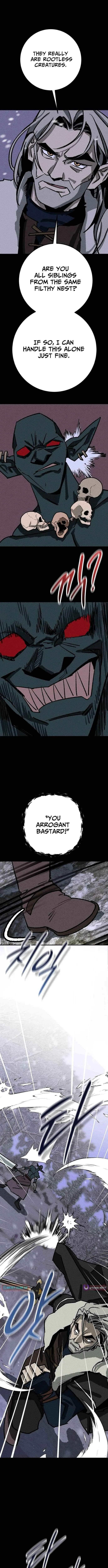 The Black-Haired Knight King Chapter 12 page 2