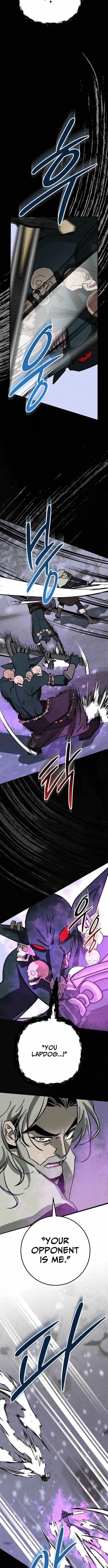 The Black-Haired Knight King Chapter 12 page 12