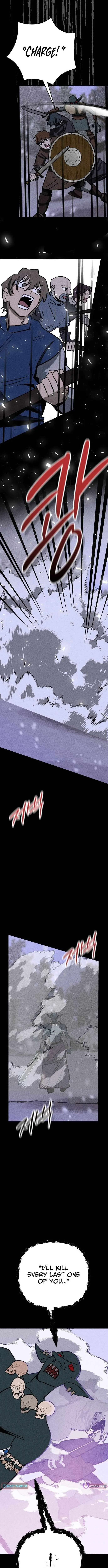 The Black-Haired Knight King Chapter 12 page 11