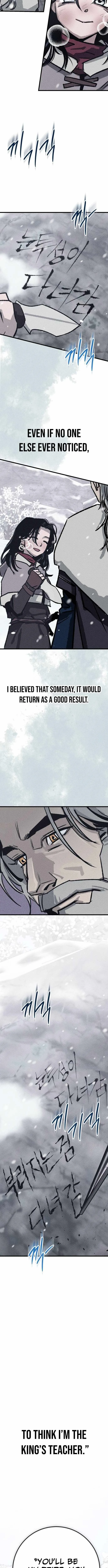 The Black-Haired Knight King Chapter 13 page 16