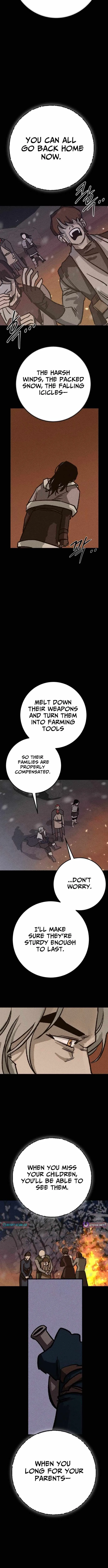 The Black-Haired Knight King Chapter 13 page 4