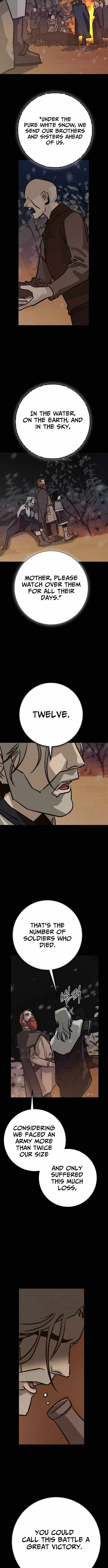 The Black-Haired Knight King Chapter 13 page 3