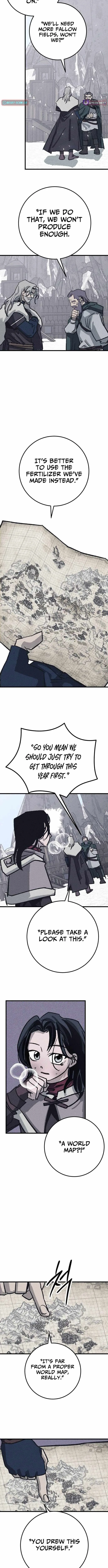 The Black-Haired Knight King Chapter 13 page 10