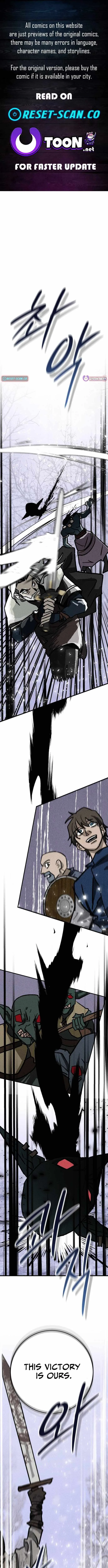 The Black-Haired Knight King Chapter 13 page 1