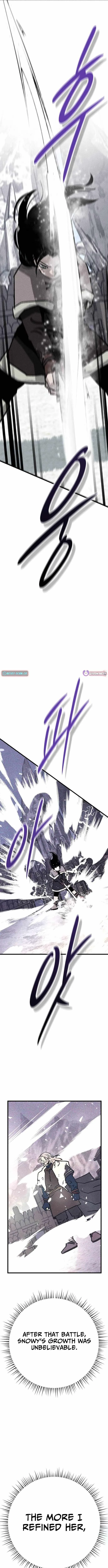 The Black-Haired Knight King Chapter 13 page 6
