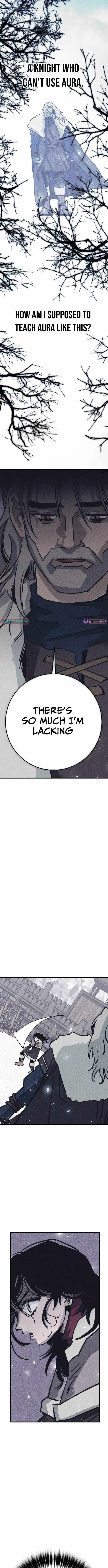 The Black-Haired Knight King Chapter 13 page 8