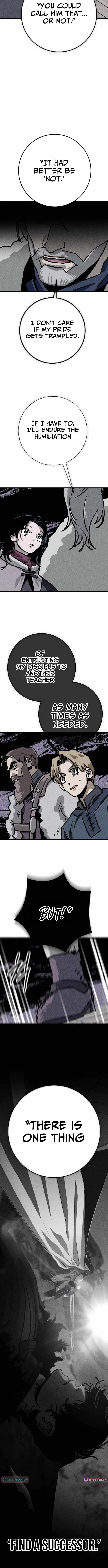 The Black-Haired Knight King Chapter 14 page 9