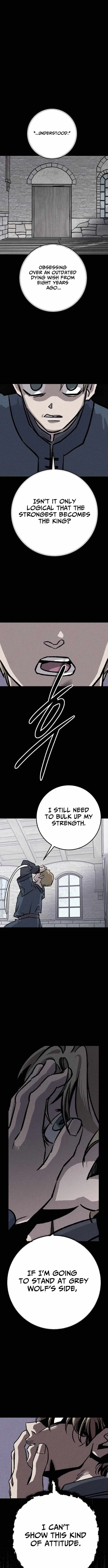 The Black-Haired Knight King Chapter 14 page 16