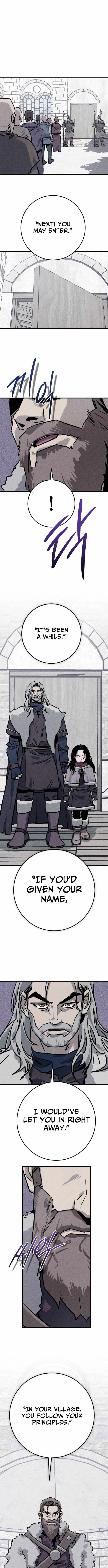 The Black-Haired Knight King Chapter 14 page 5
