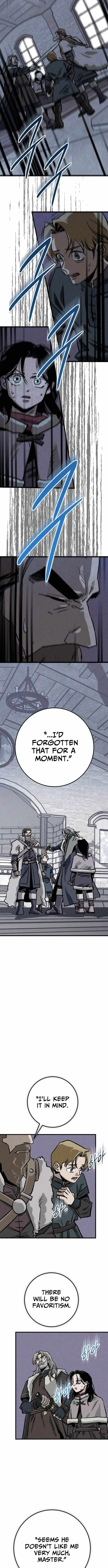 The Black-Haired Knight King Chapter 14 page 11