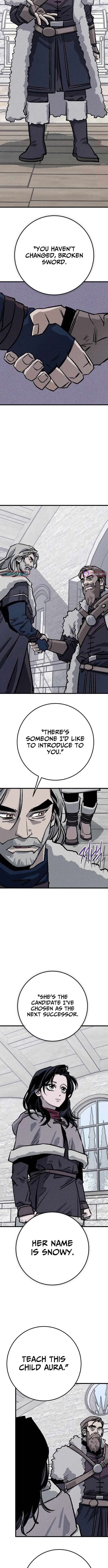 The Black-Haired Knight King Chapter 14 page 6
