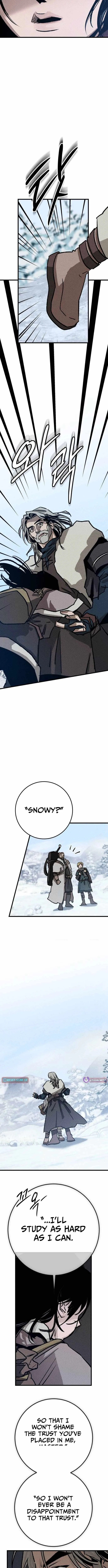 The Black-Haired Knight King Chapter 15 page 2
