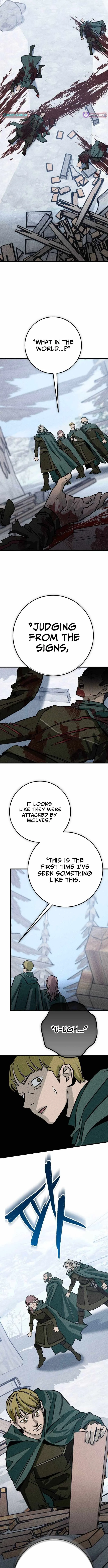 The Black-Haired Knight King Chapter 15 page 12