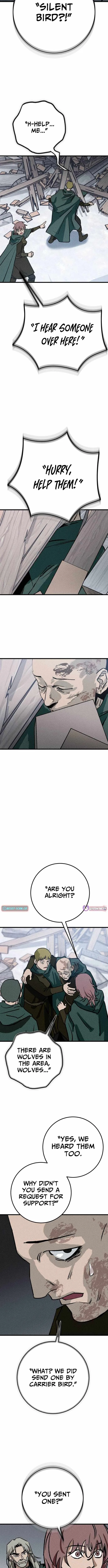 The Black-Haired Knight King Chapter 15 page 13