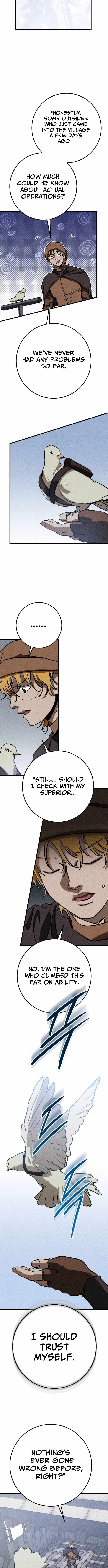 The Black-Haired Knight King Chapter 15 page 7