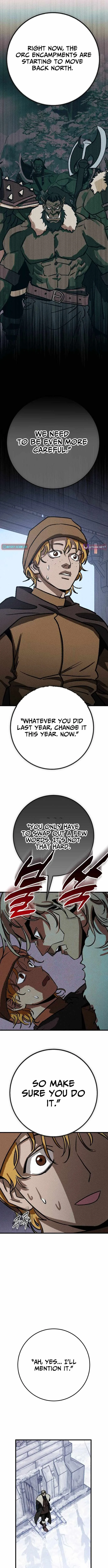 The Black-Haired Knight King Chapter 15 page 6