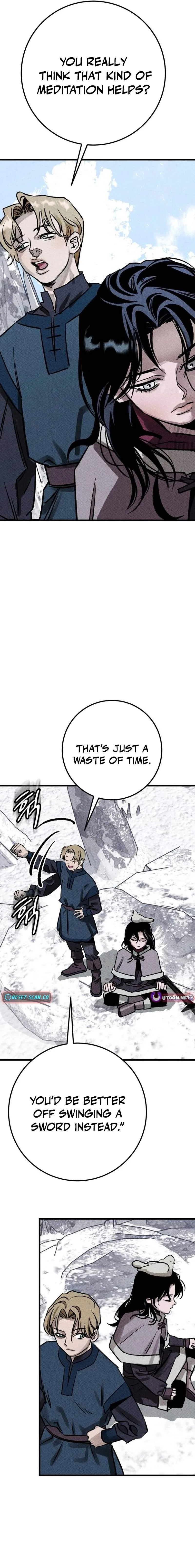 The Black-Haired Knight King Chapter 16 page 4