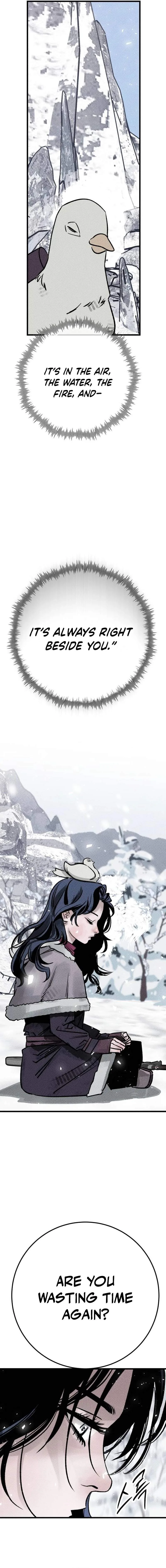 The Black-Haired Knight King Chapter 16 page 3