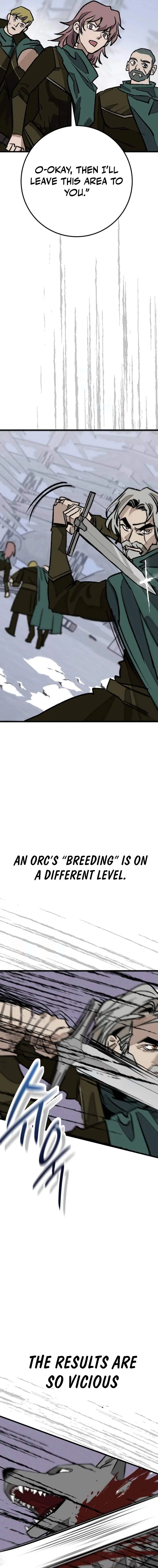 The Black-Haired Knight King Chapter 16 page 16