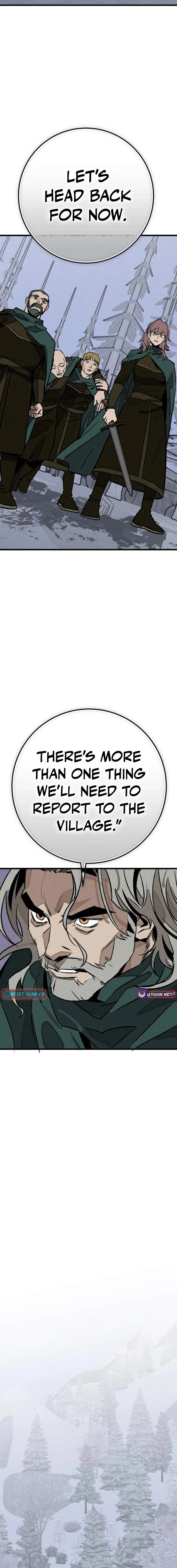 The Black-Haired Knight King Chapter 16 page 20