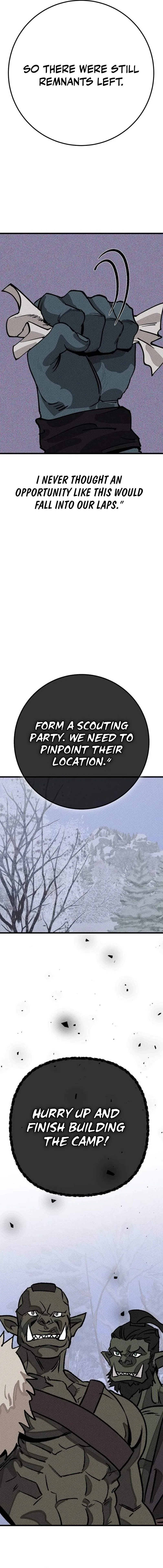 The Black-Haired Knight King Chapter 16 page 26