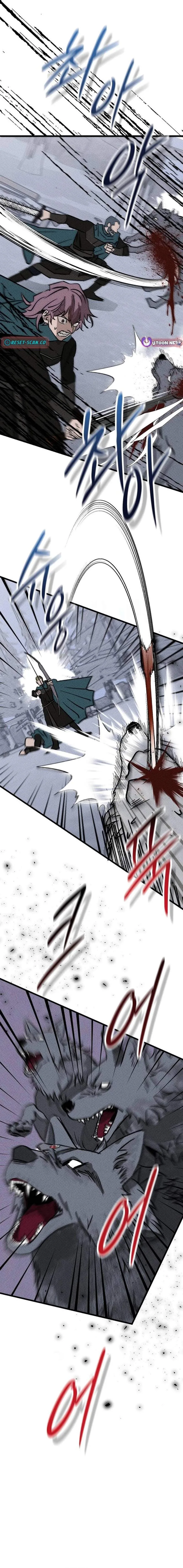 The Black-Haired Knight King Chapter 16 page 12