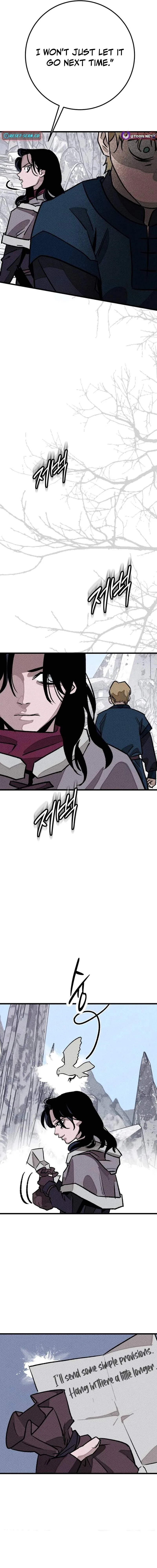 The Black-Haired Knight King Chapter 16 page 10