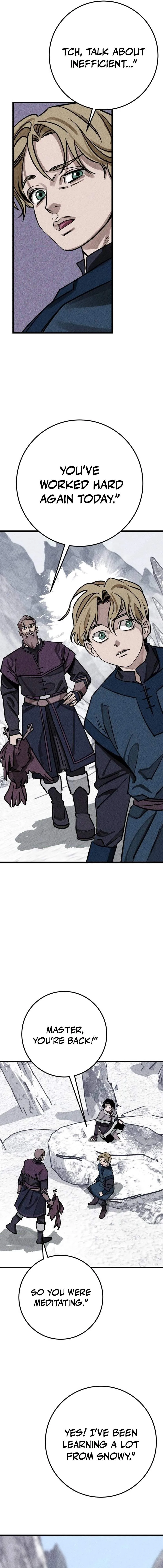 The Black-Haired Knight King Chapter 16 page 5
