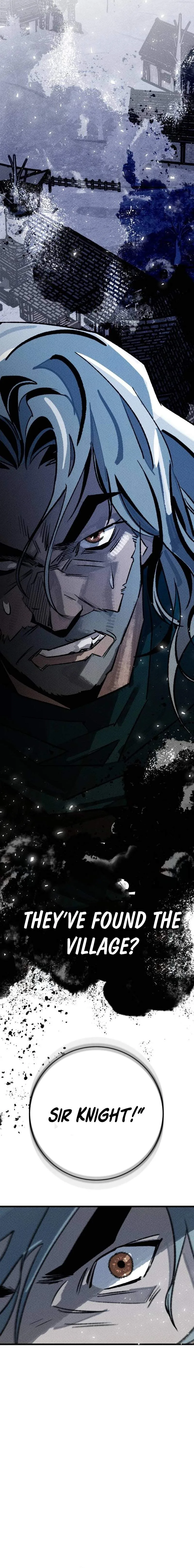 The Black-Haired Knight King Chapter 16 page 18