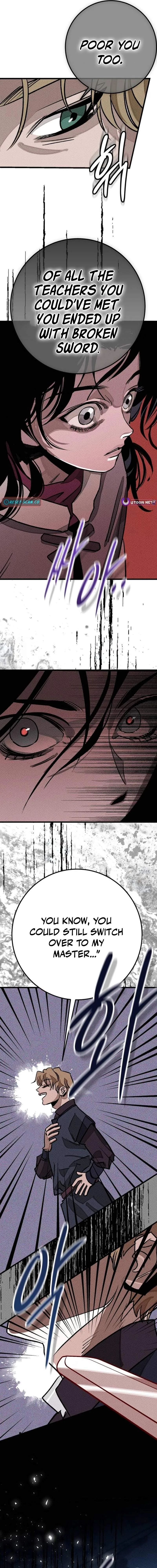 The Black-Haired Knight King Chapter 16 page 7