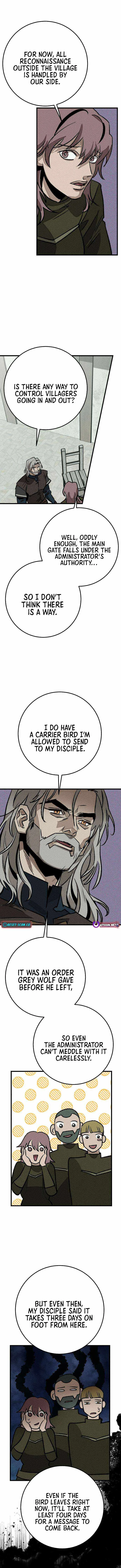 The Black-Haired Knight King Chapter 17 page 3