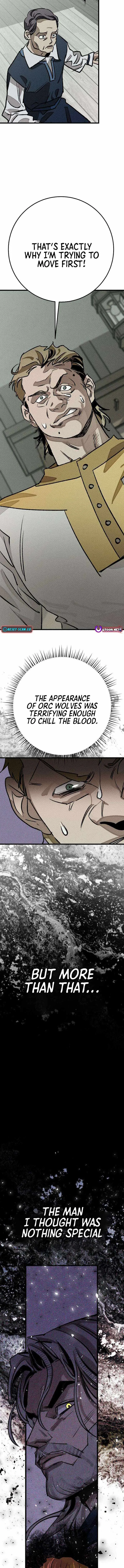 The Black-Haired Knight King Chapter 17 page 6