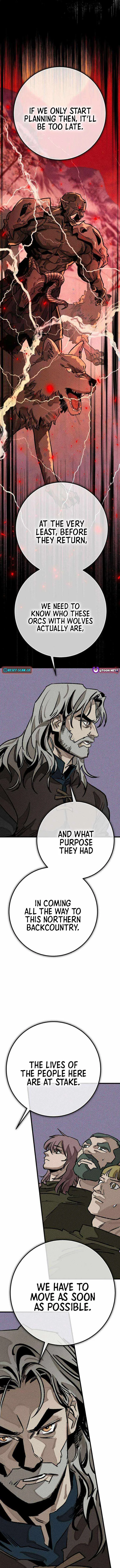 The Black-Haired Knight King Chapter 17 page 4