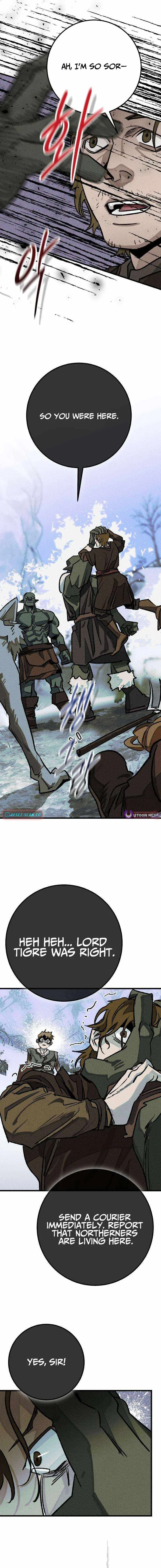 The Black-Haired Knight King Chapter 18 page 3