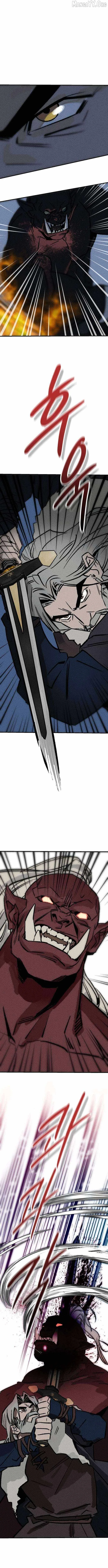 The Black-Haired Knight King Chapter 2 page 11