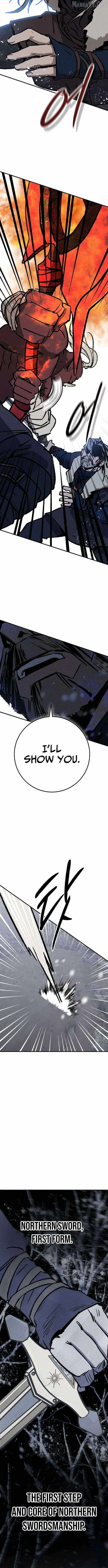 The Black-Haired Knight King Chapter 2 page 9