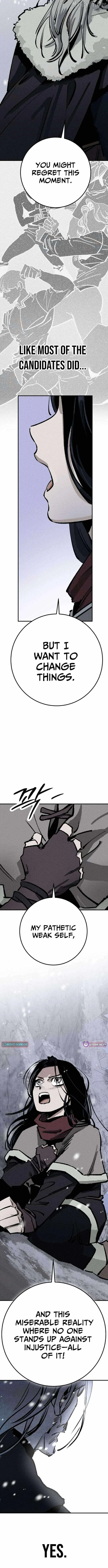 The Black-Haired Knight King Chapter 2 page 15