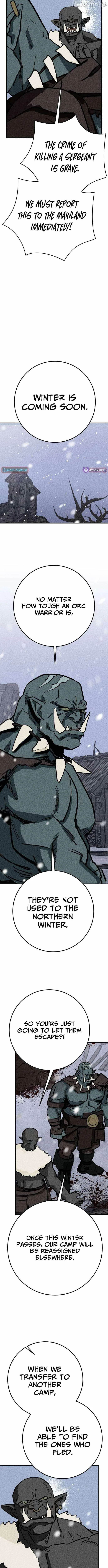 The Black-Haired Knight King Chapter 2 page 19