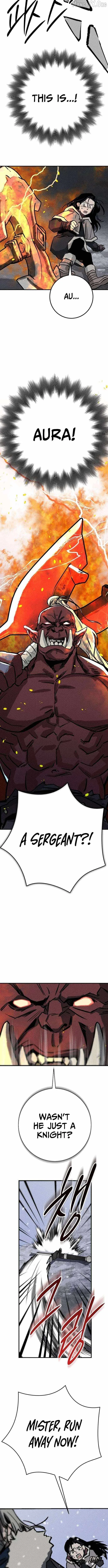 The Black-Haired Knight King Chapter 2 page 3