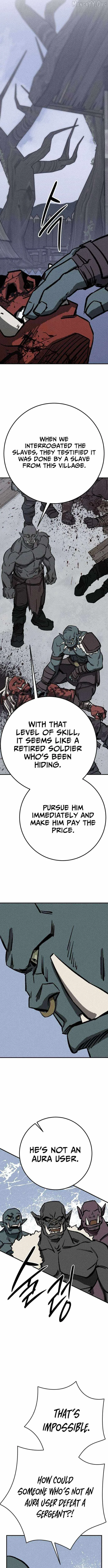 The Black-Haired Knight King Chapter 2 page 18