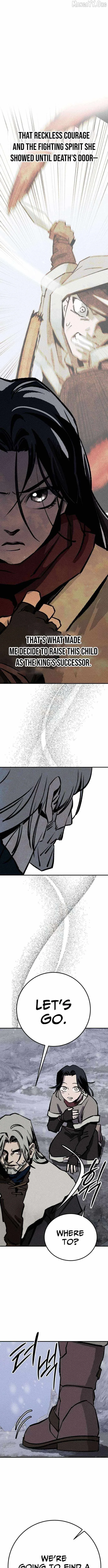 The Black-Haired Knight King Chapter 2 page 16