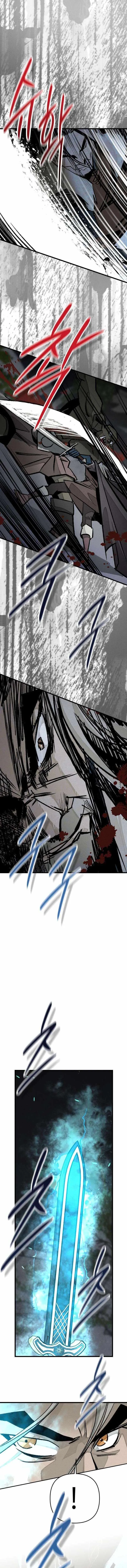 The Black-Haired Knight King Chapter 21 page 6