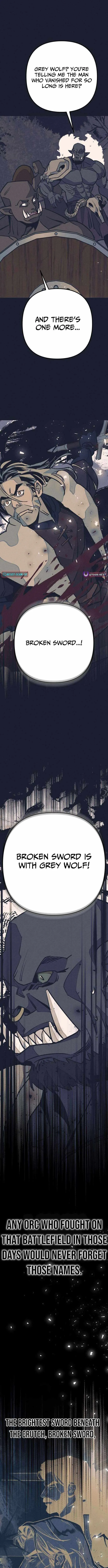 The Black-Haired Knight King Chapter 22 page 8