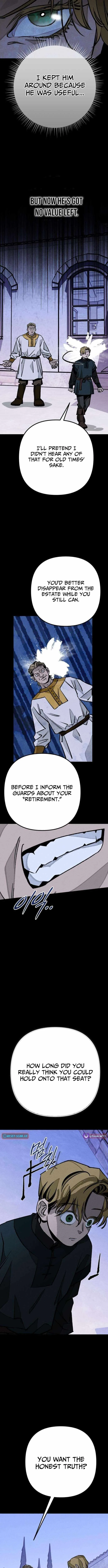 The Black-Haired Knight King Chapter 22 page 2