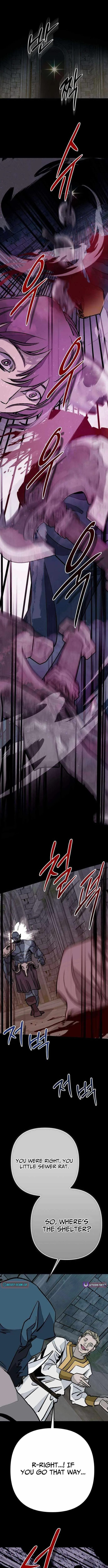 The Black-Haired Knight King Chapter 22 page 16