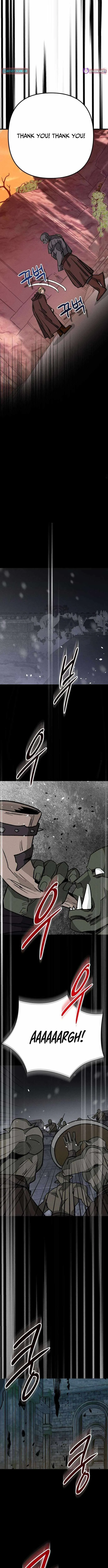 The Black-Haired Knight King Chapter 22 page 13