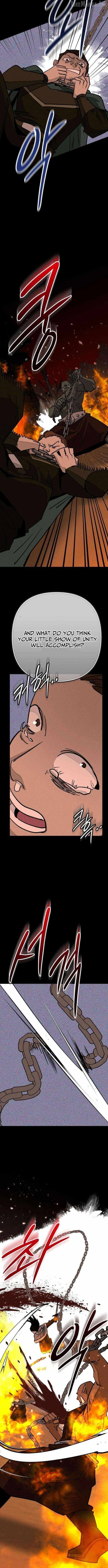 The Black-Haired Knight King Chapter 23 page 7