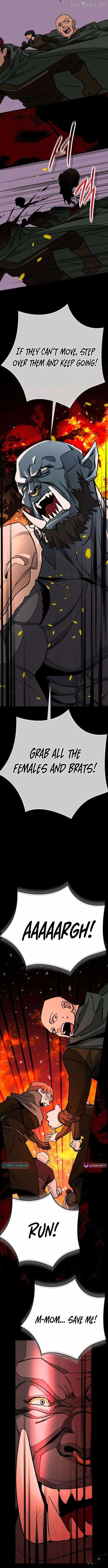 The Black-Haired Knight King Chapter 23 page 2