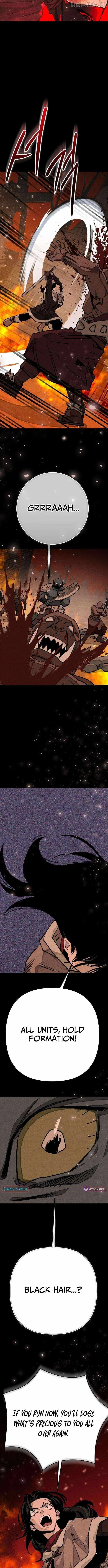 The Black-Haired Knight King Chapter 23 page 4