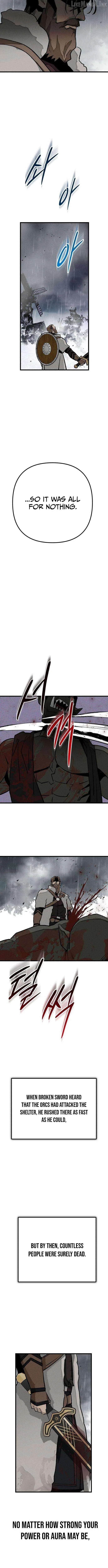 The Black-Haired Knight King Chapter 24 page 14
